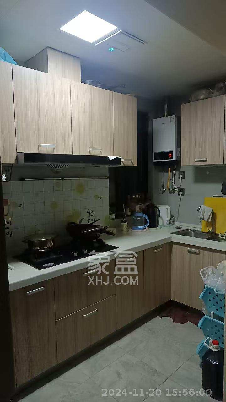 奥克斯缔壹城  1室1厅1卫   1200.00元/月室内图
