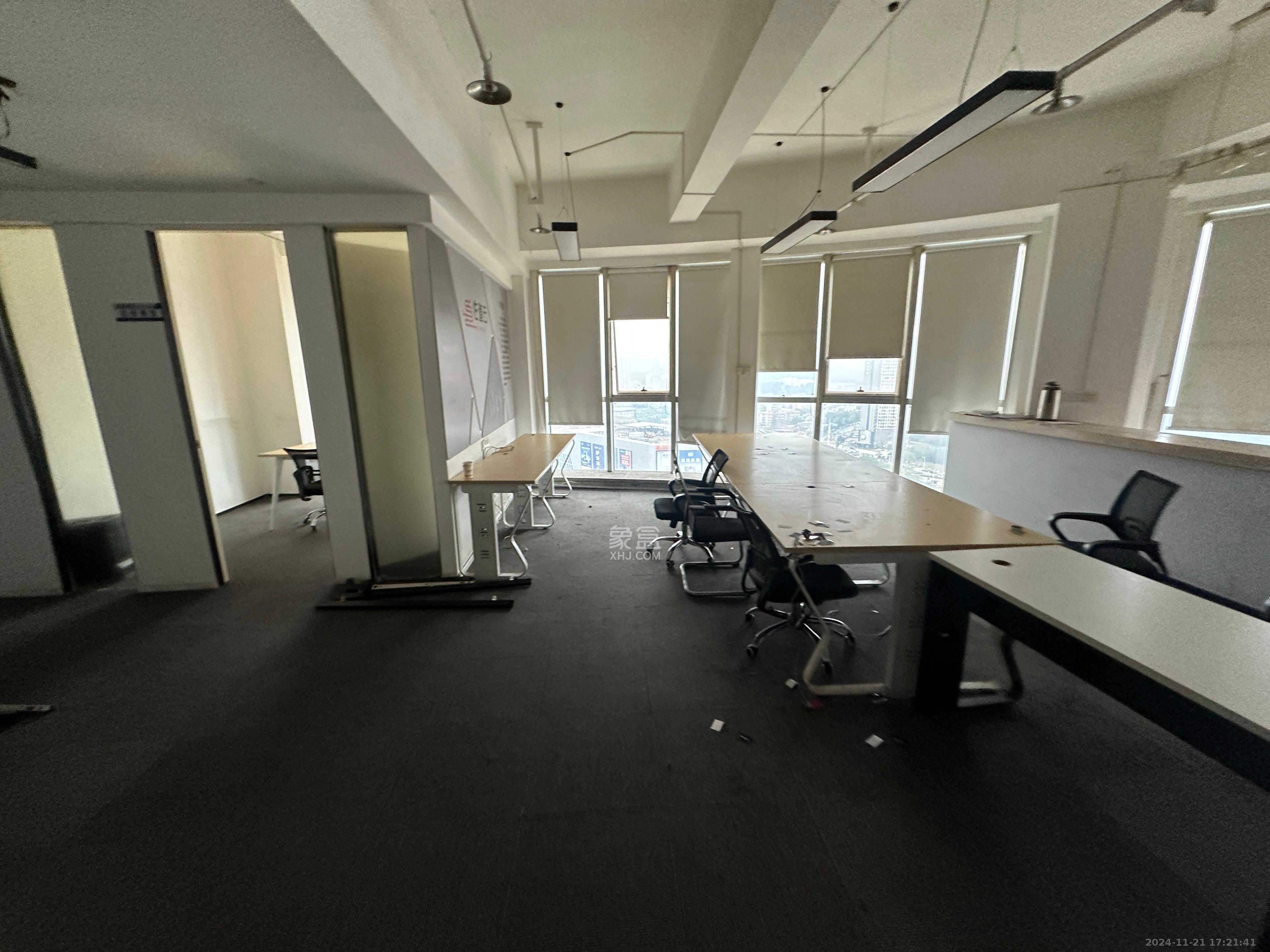 高升时代广场（冠铭商务中心）   250.0㎡      9000.0元/月室内图