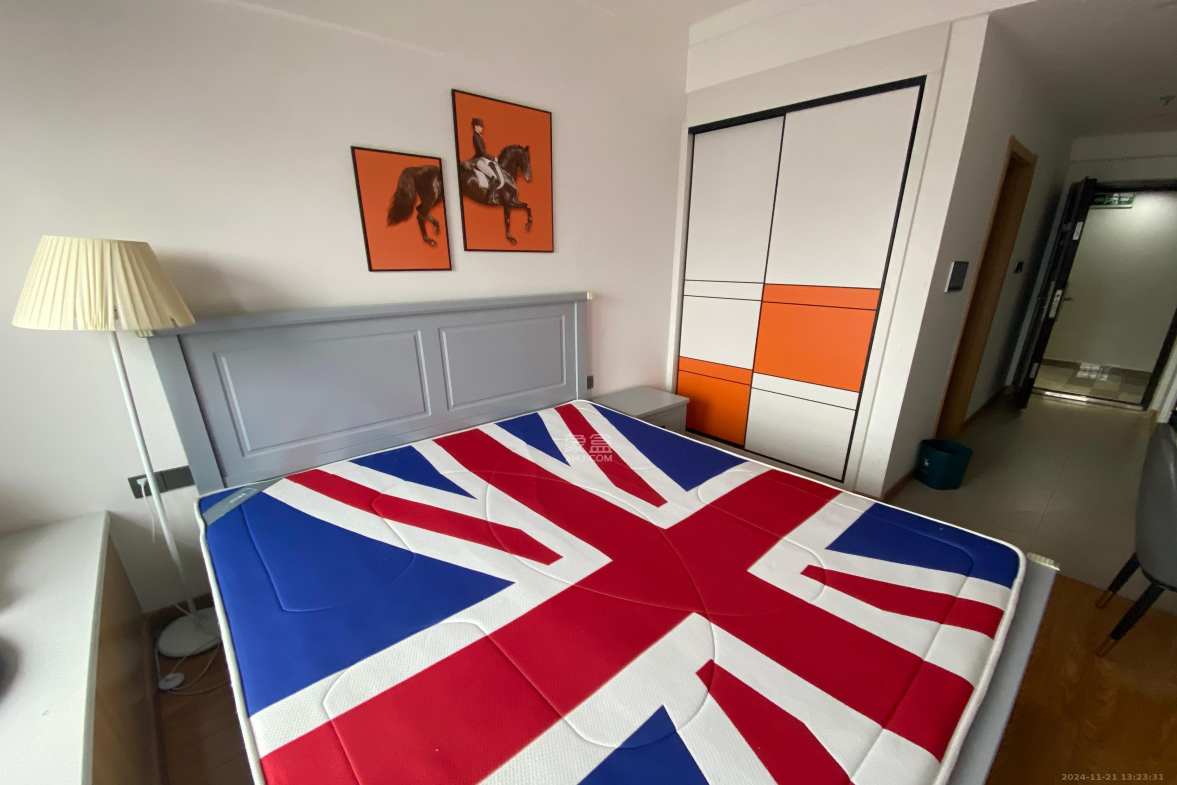 阳光城檀悦  1室1厅1卫    2200.0元/月室内图