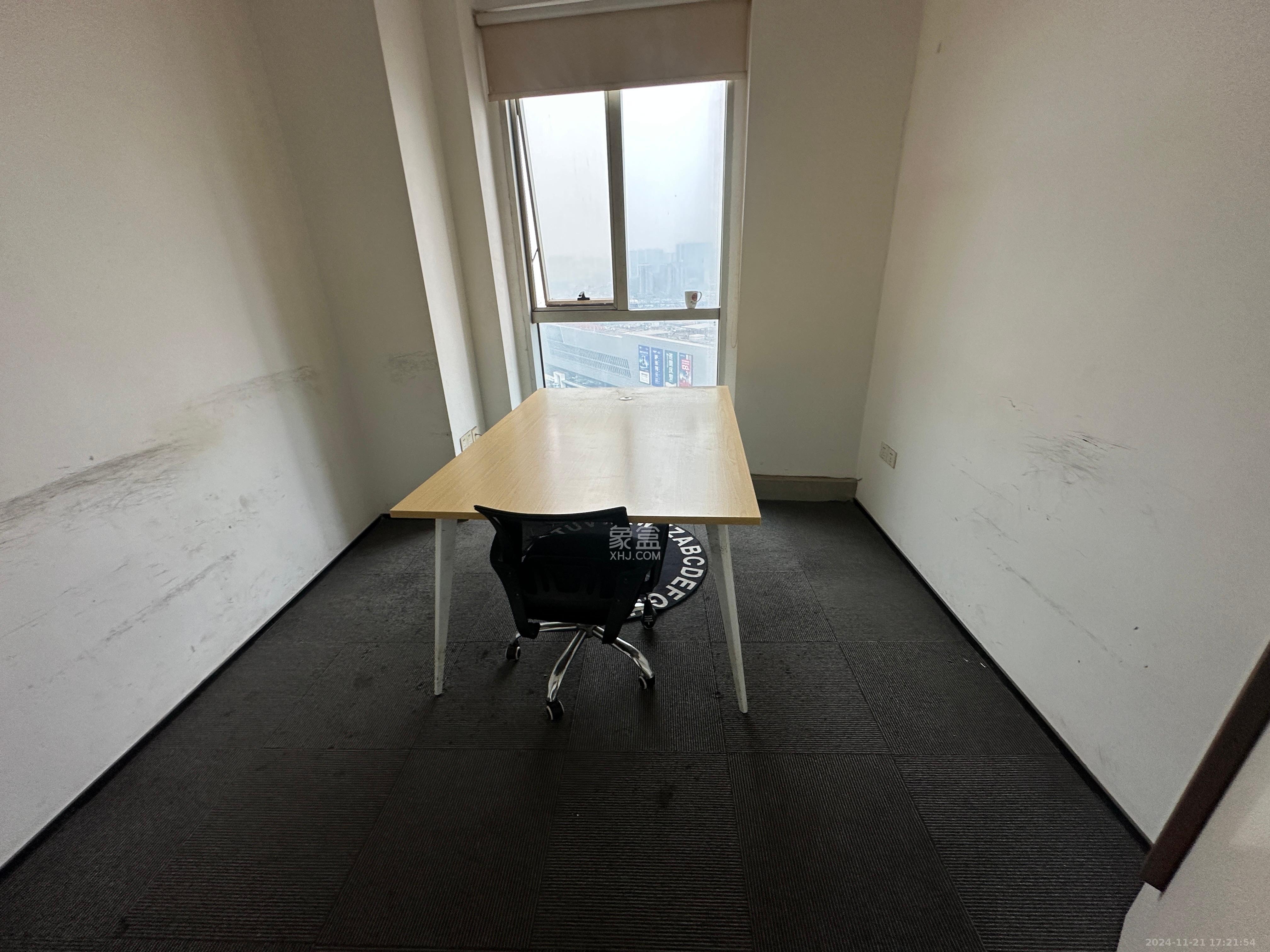 高升时代广场（冠铭商务中心）   250.0㎡      9000.0元/月室内图