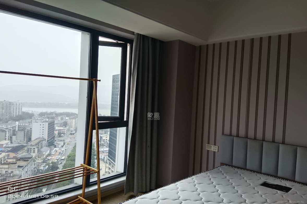 长沙檀府  1室1厅1卫   2600.00元/月室内图