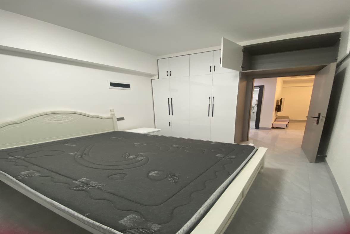 百弘学府城  2室1厅1卫   1600.00元/月室内图