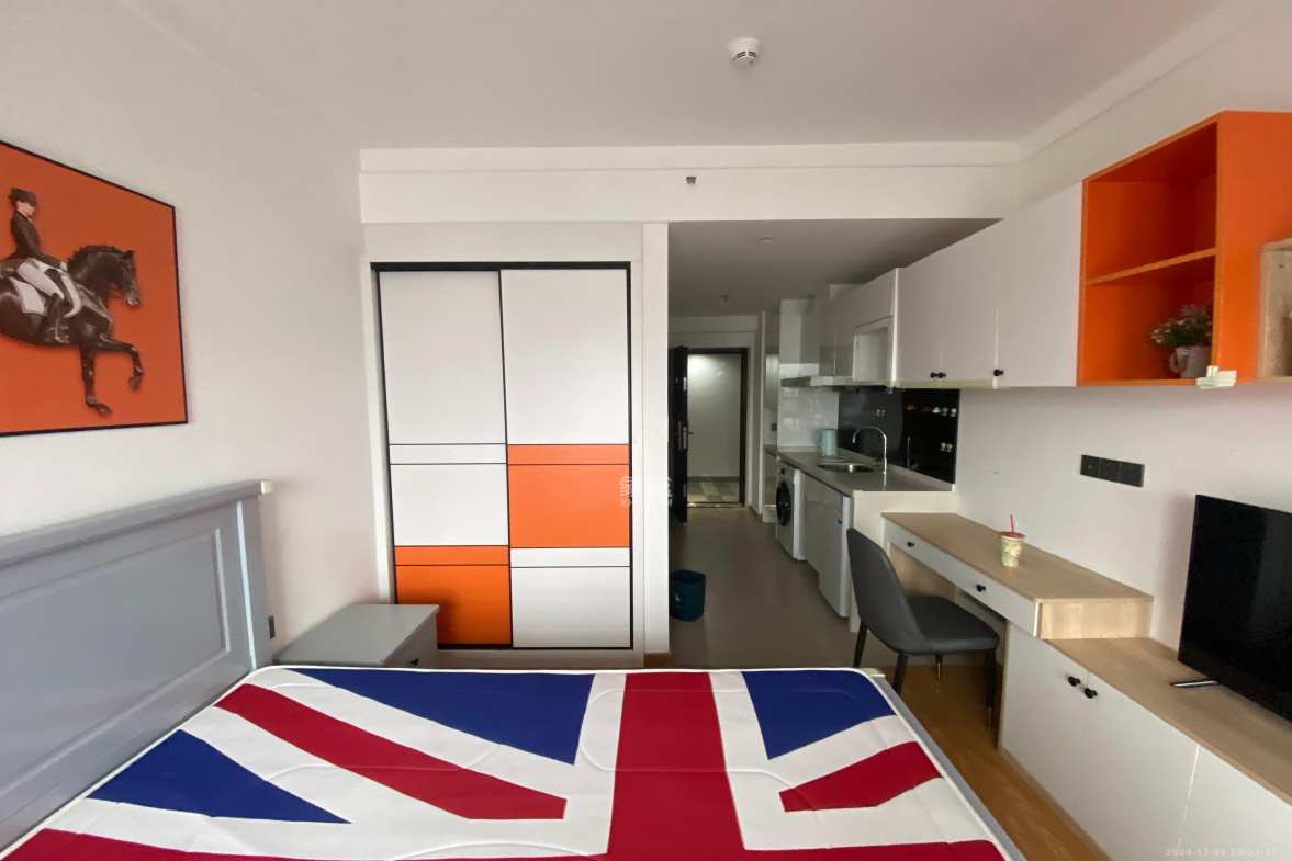 阳光城檀悦  1室1厅1卫    2200.0元/月室内图