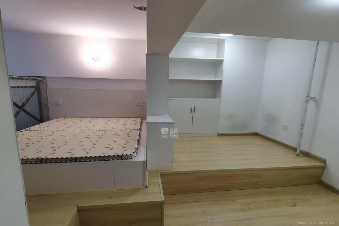 MOMA当代广场  2室1厅1卫   1400.00元/月室内图