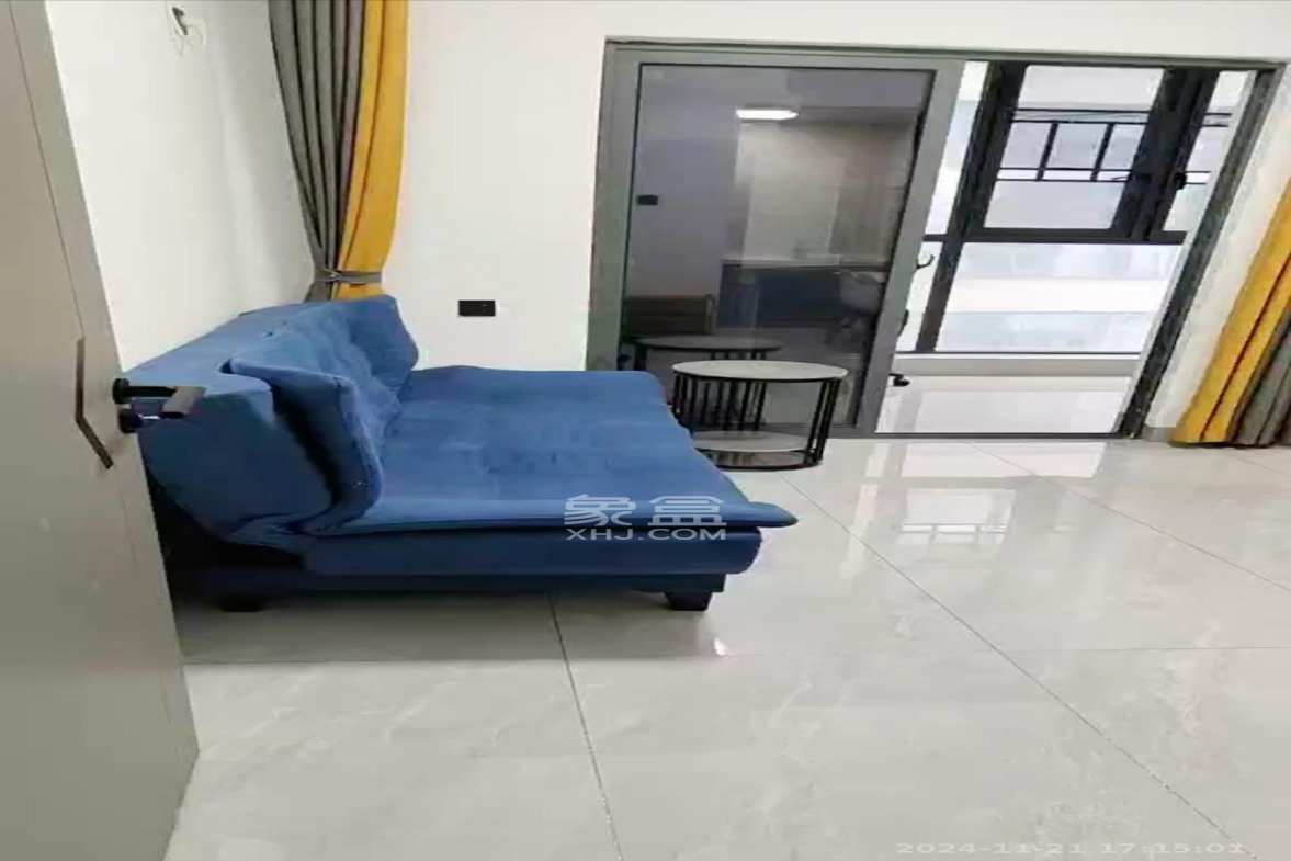 欣隆居  1室1厅1卫   1700.00元/月室内图1