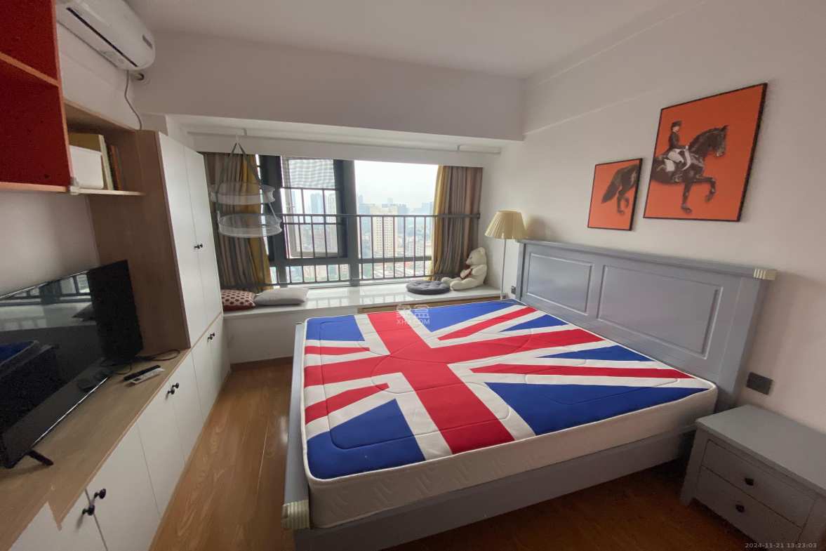 阳光城檀悦  1室1厅1卫    2200.0元/月室内图