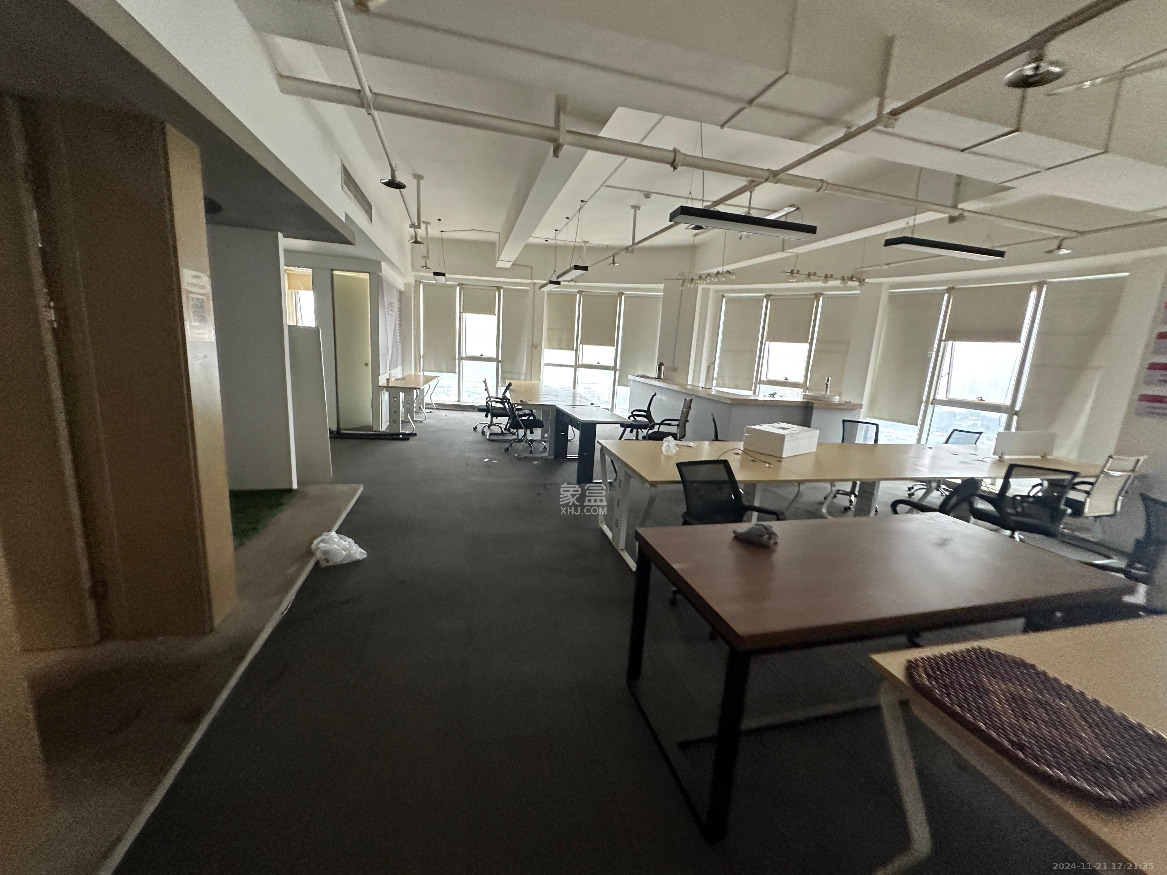 高升时代广场（冠铭商务中心）   250.0㎡      9000.0元/月室内图