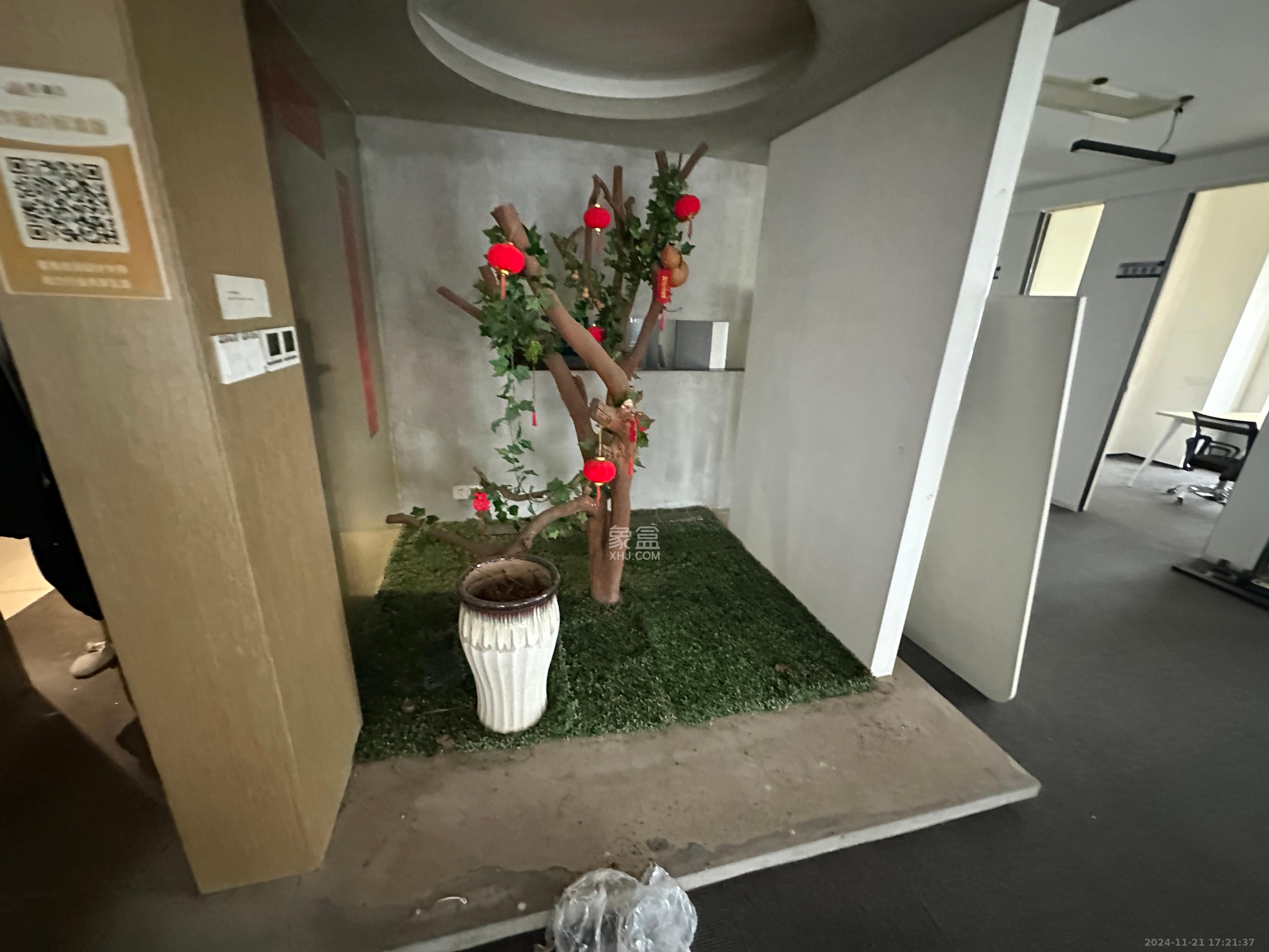 高升时代广场（冠铭商务中心）   250.0㎡      9000.0元/月室内图