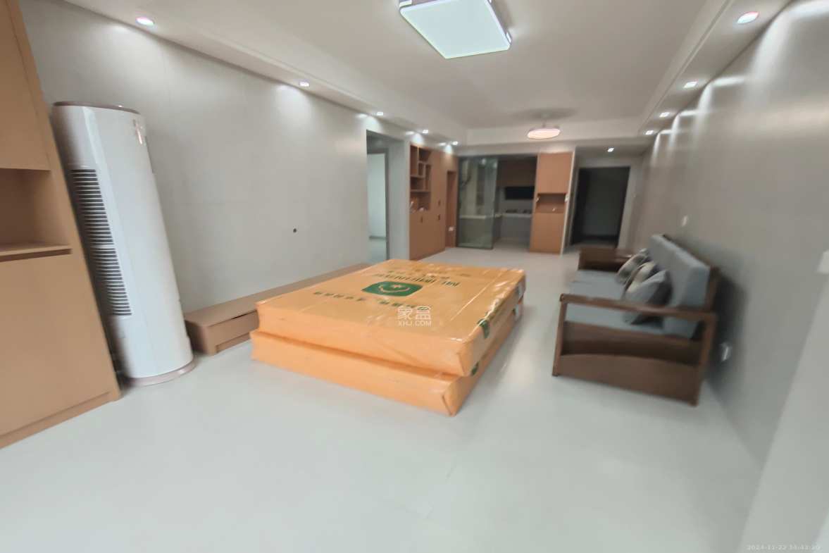 和景家园  2室2厅1卫   2000.00元/月室内图1