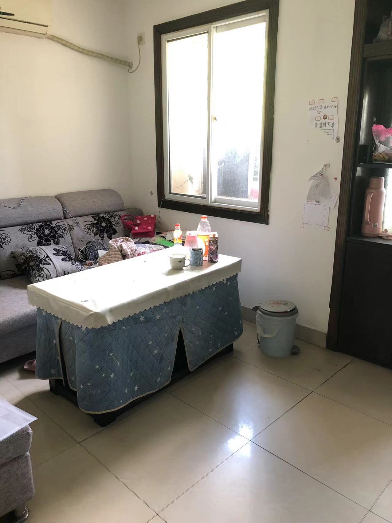 公园社区（青山小区）  2室1厅1卫    25.8万