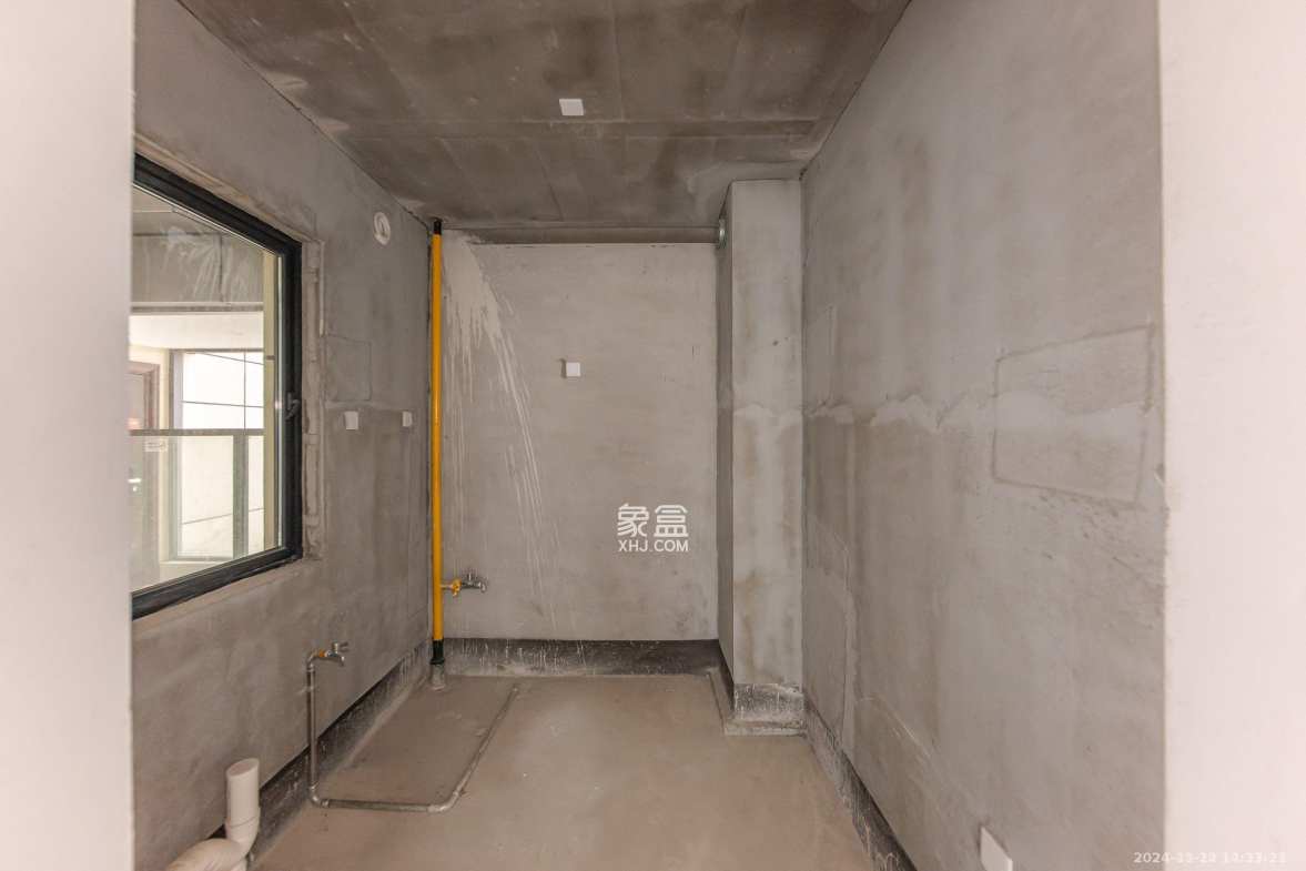 建投象山国际  3室2厅1卫   1500.00元/月室内图