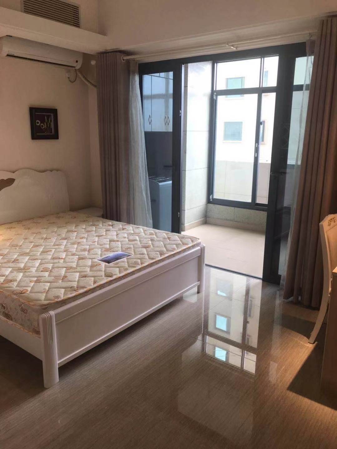恒大绿洲  1室1厅1卫   1500.00元/月户型图
