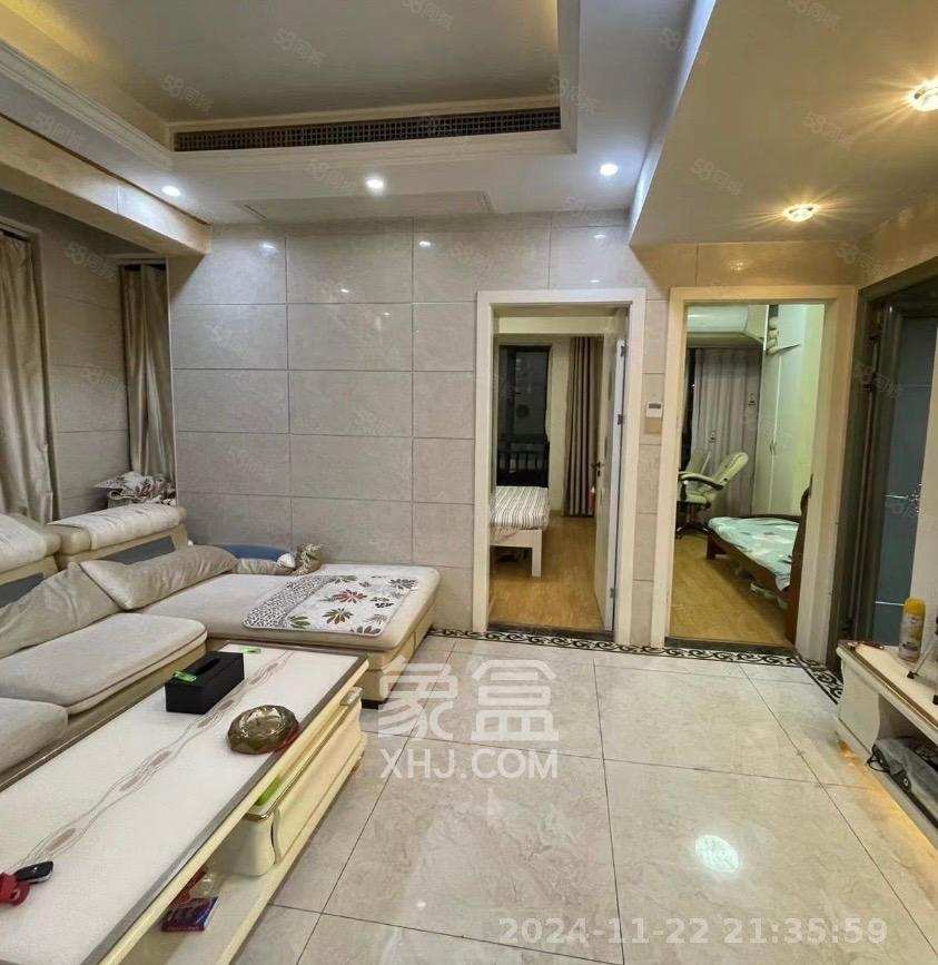 鑫科明珠  2室2厅1卫   2580.00元/月室内图