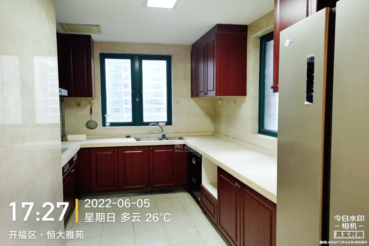 恒大雅苑  4室2厅2卫   3800.00元/月室内图