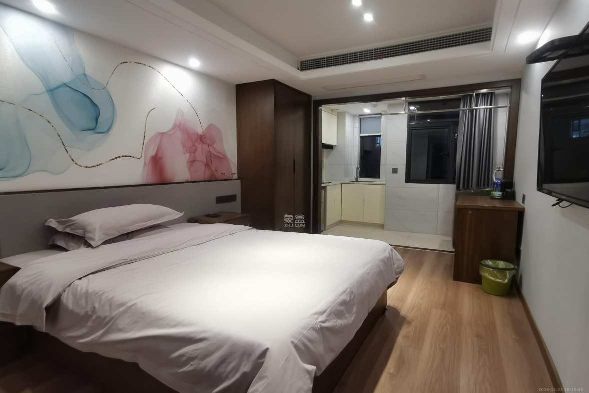 果遇微住宅（筑安雅居）  1室0厅1卫   1800.00元/月室内图