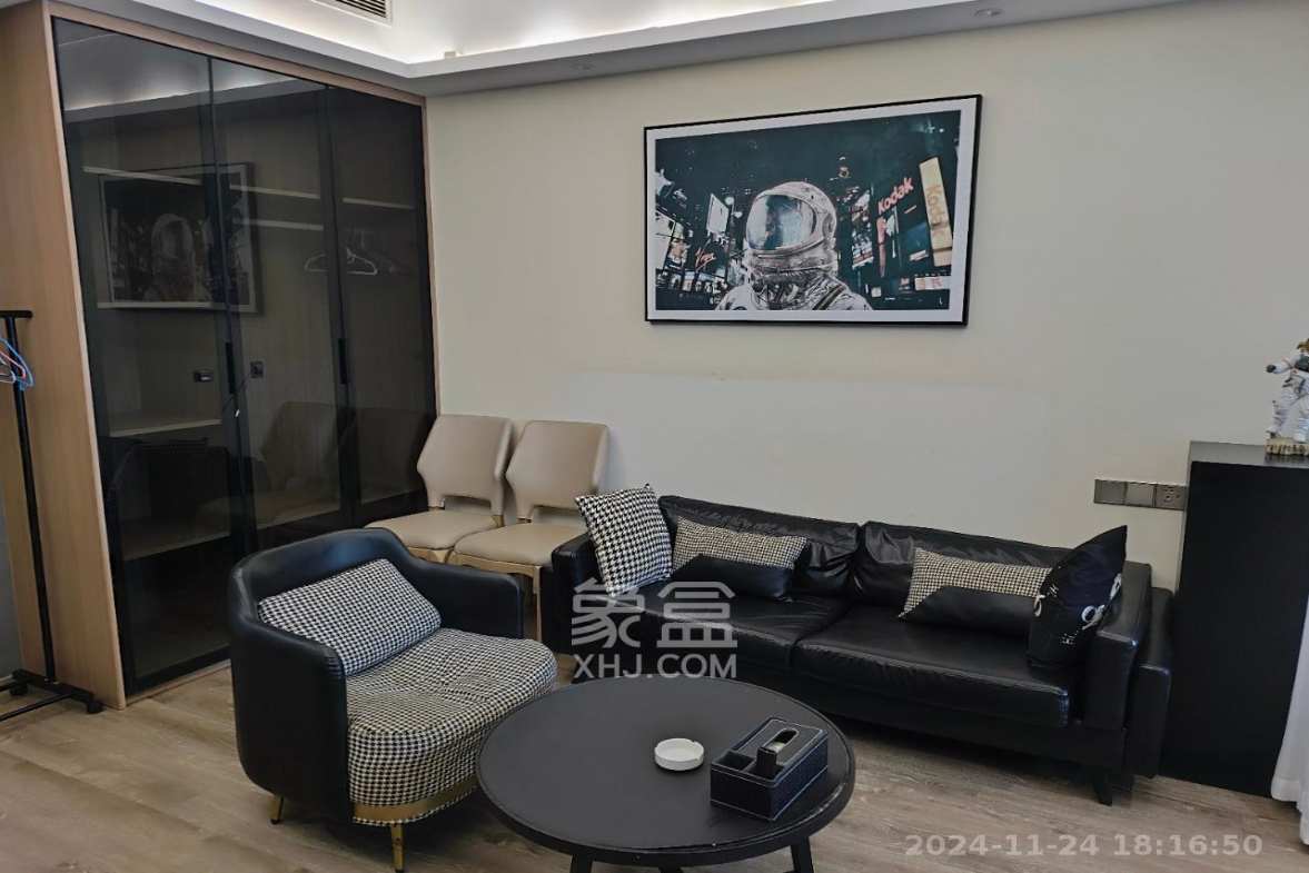 华远华时代 1室1厅1卫 3200.0元/月 华远华时代 1室1厅1卫 3200.0元/月室内图