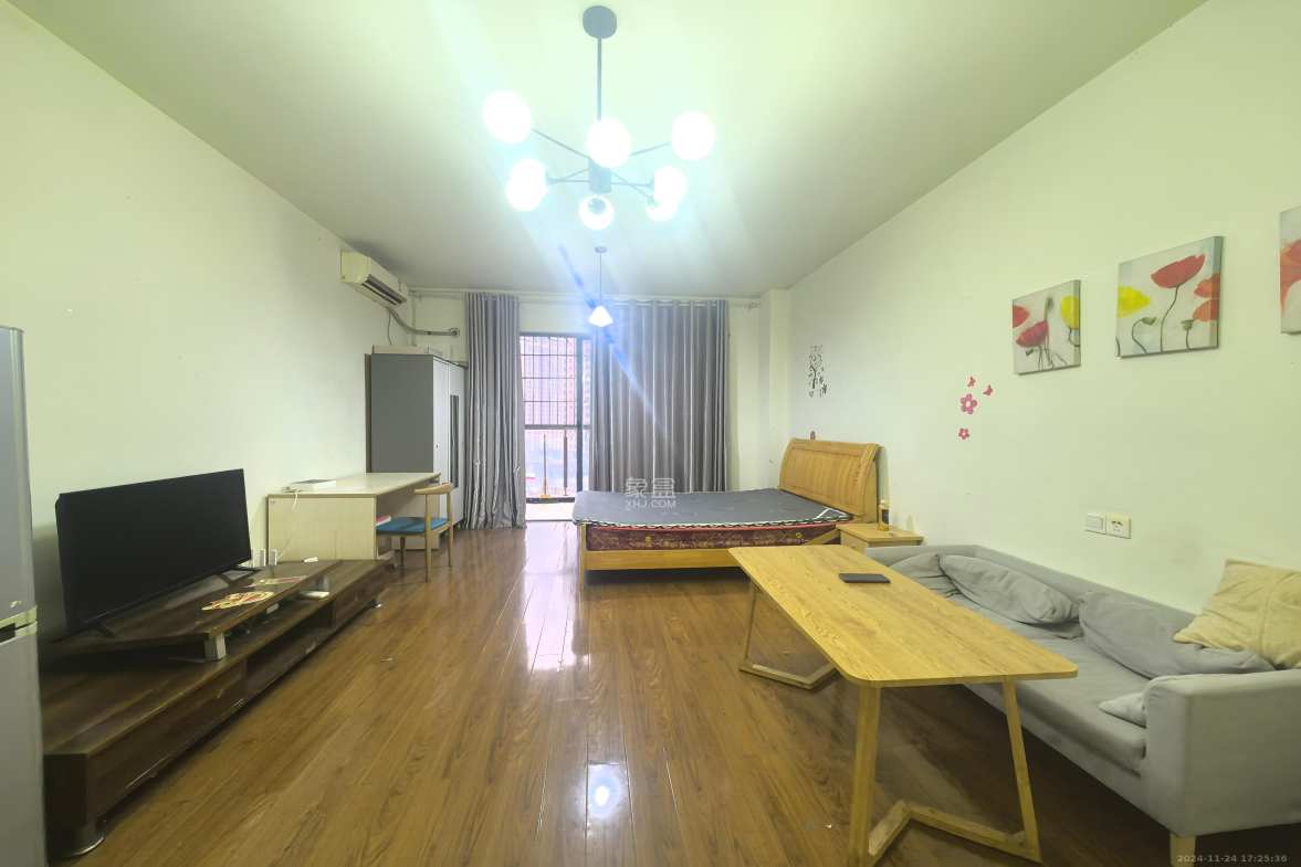 星城映象  1室1厅1卫    1380.0元/月室内图1
