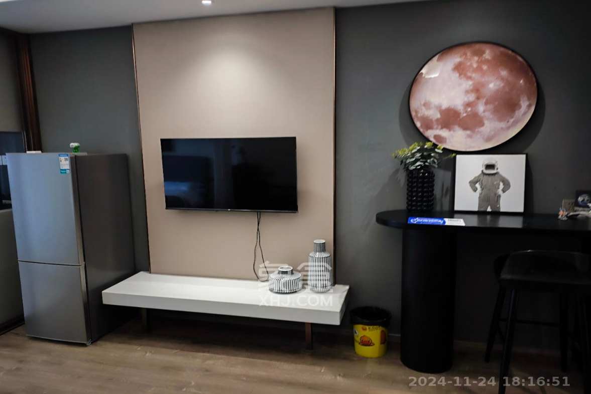 华远华时代 1室1厅1卫 3200.0元/月 华远华时代 1室1厅1卫 3200.0元/月室内图