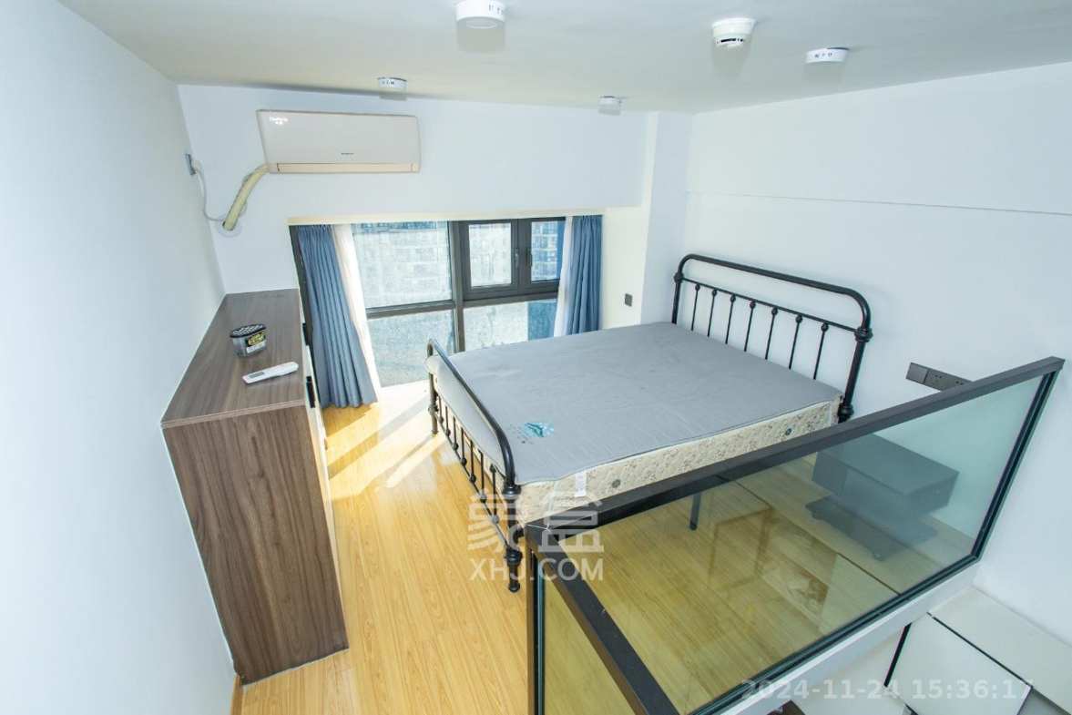 弘坤云寓  1室1厅1卫   2500.00元/月室内图