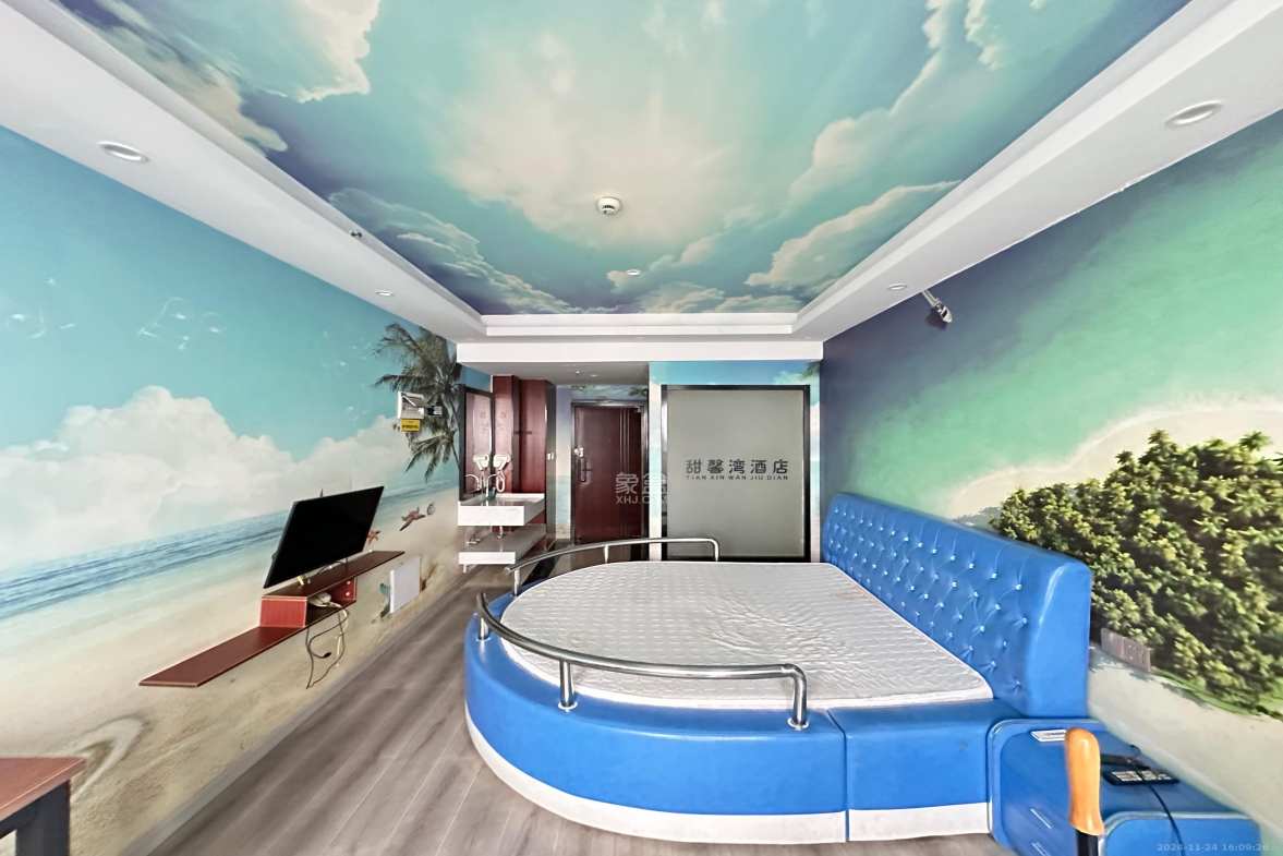 达美美立方  1室1厅1卫   1500.00元/月室内图