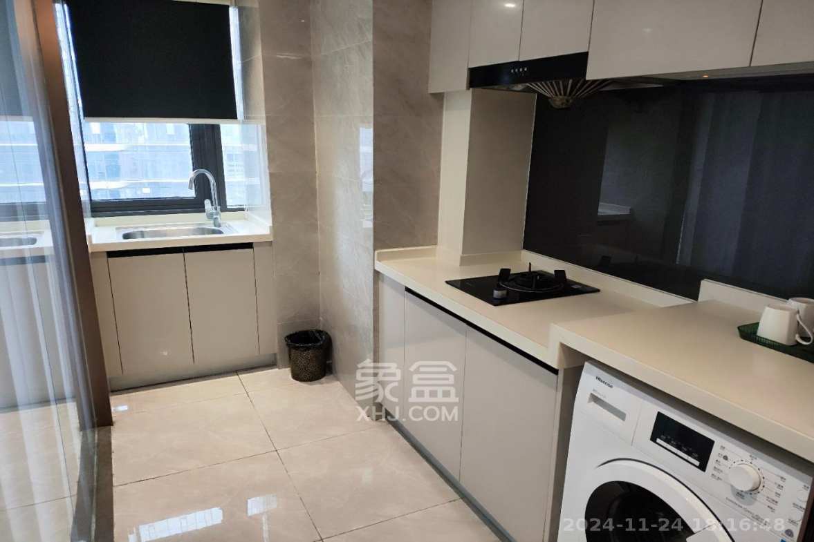 华远华时代 1室1厅1卫 3200.0元/月 华远华时代 1室1厅1卫 3200.0元/月室内图