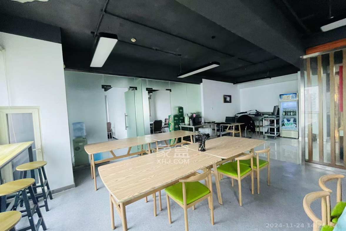 北辰三角洲B1E1区  2室1厅1卫   6800.00元/月室内图
