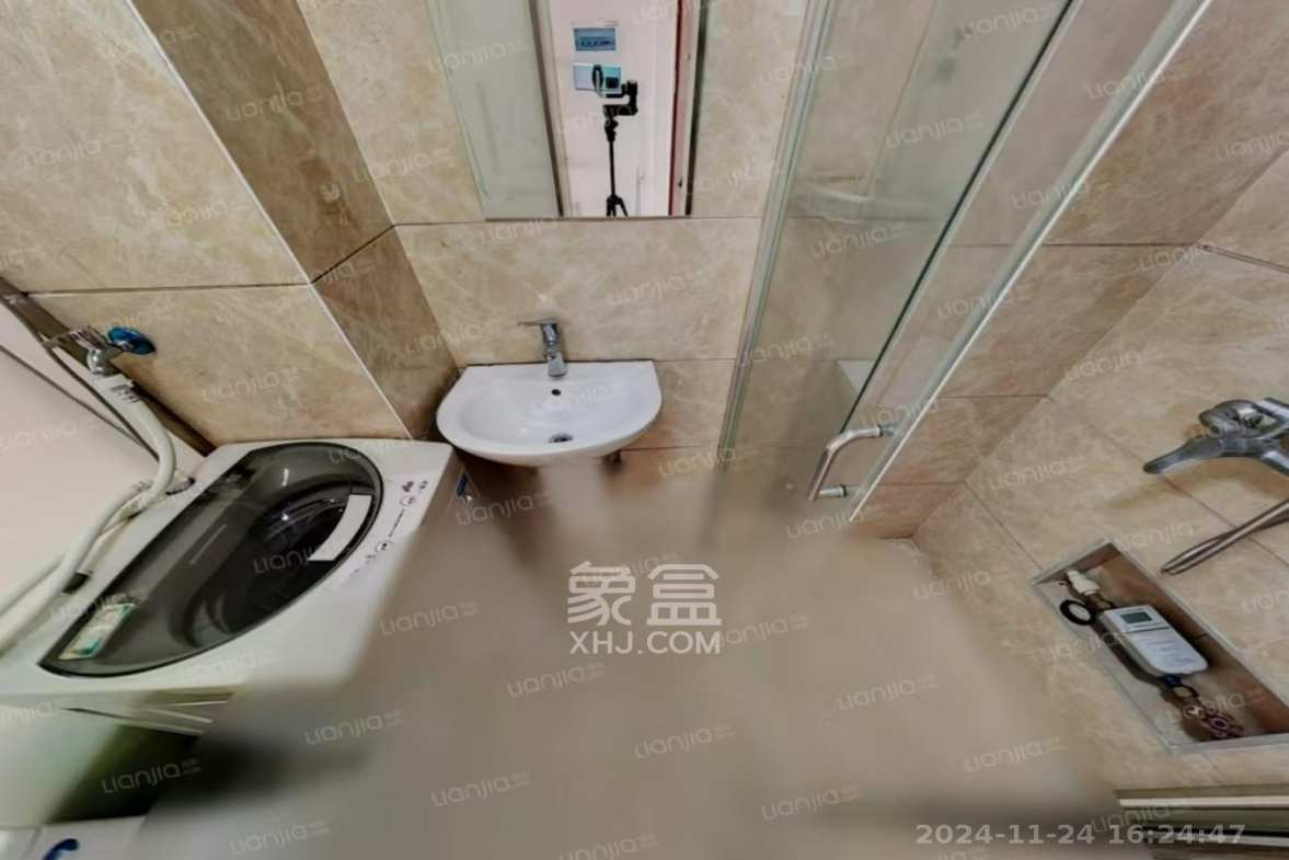 佐佑大厦  1室1厅1卫   800.00元/月室内图