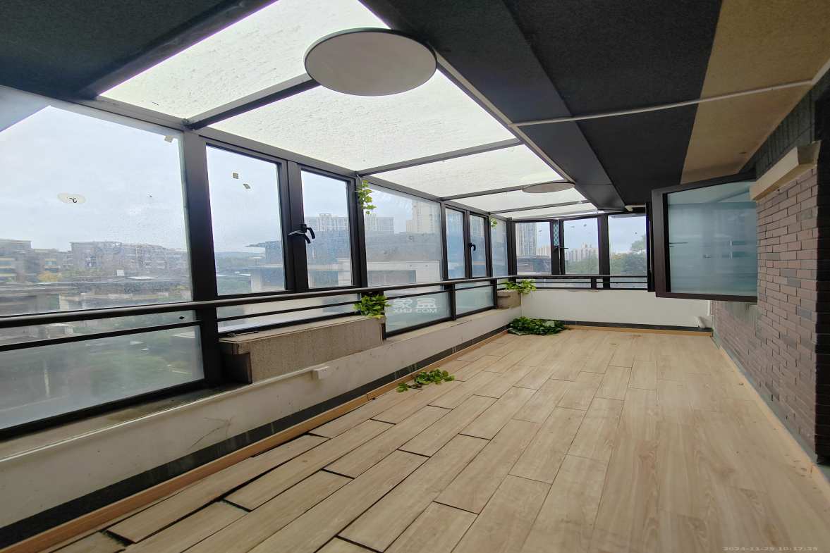 保利城（中航城国际社区、郡原美村）  1室1厅1卫   8500.00元/月室内图