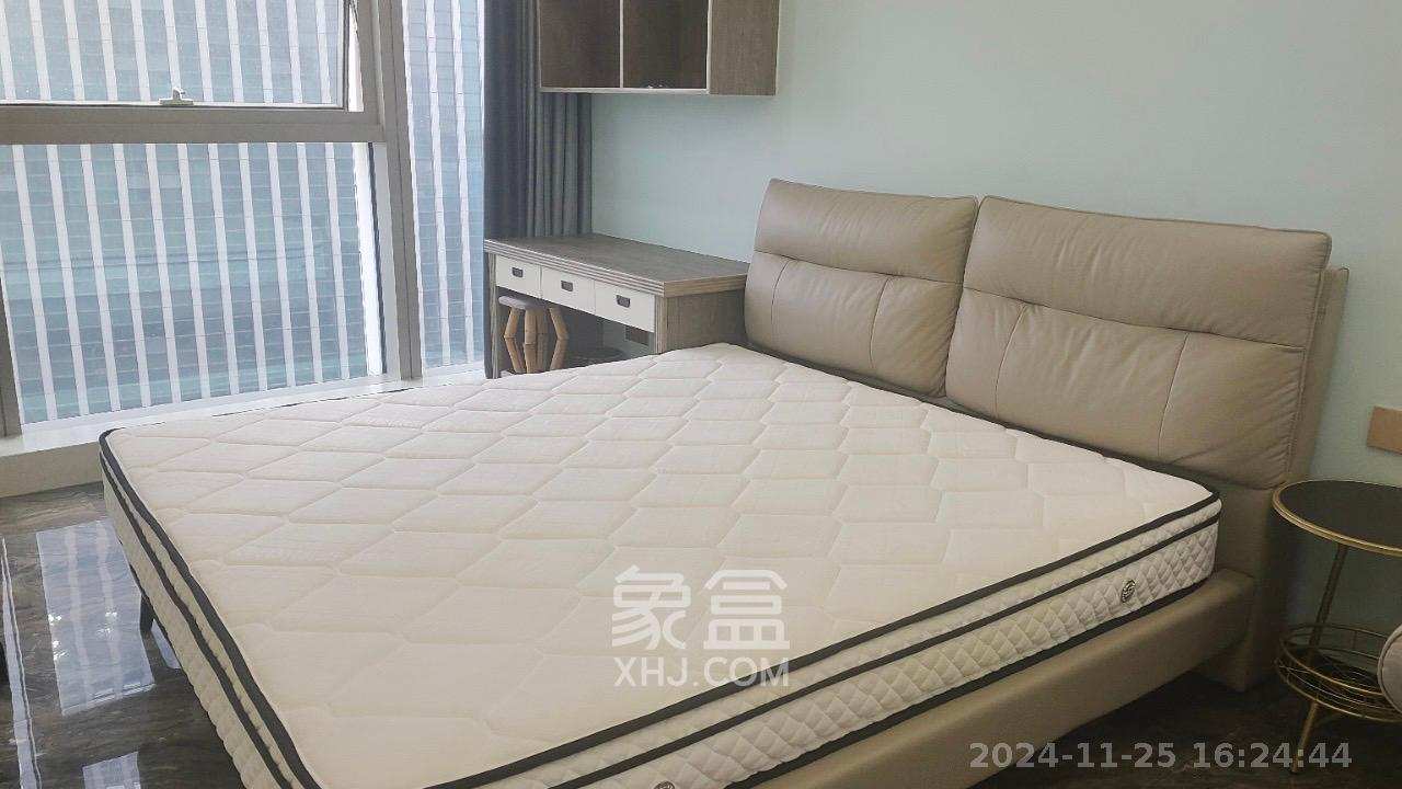 汇景发展环球中心  1室1厅1卫   2800.00元/月室内图1