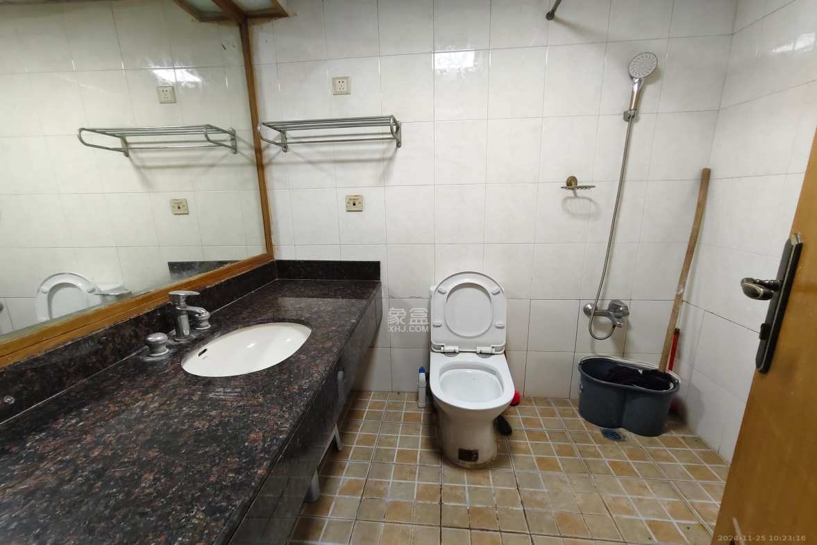 长沙市税务局宿舍（长沙市白沙路186号）  1室1厅1卫   4000.00元/月室内图
