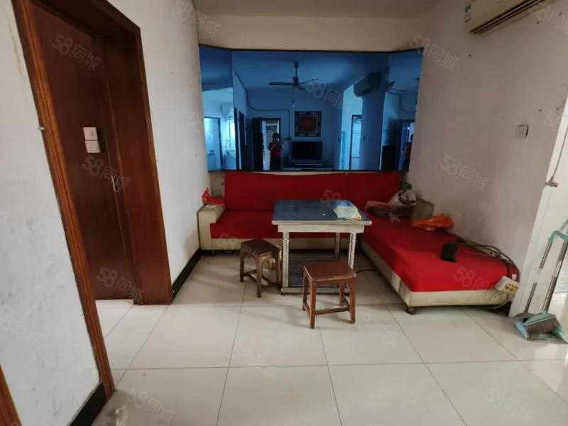 华达机械厂  2室1厅1卫    12.8万室内图1