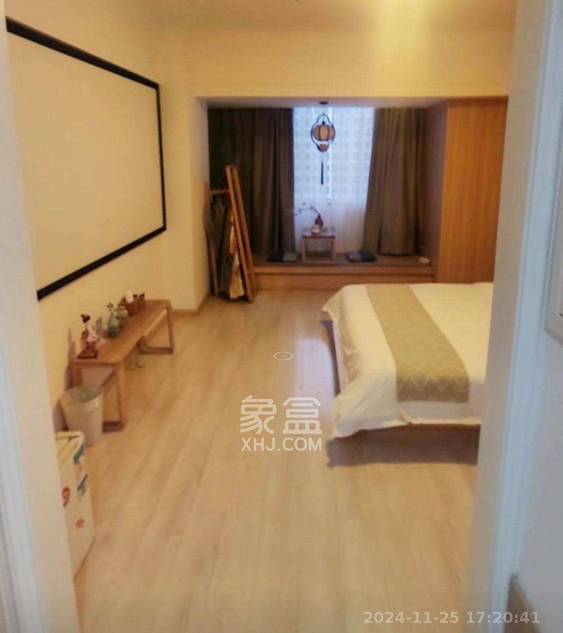 五江天街北区  1室1厅1卫   1450.00元/月室内图1