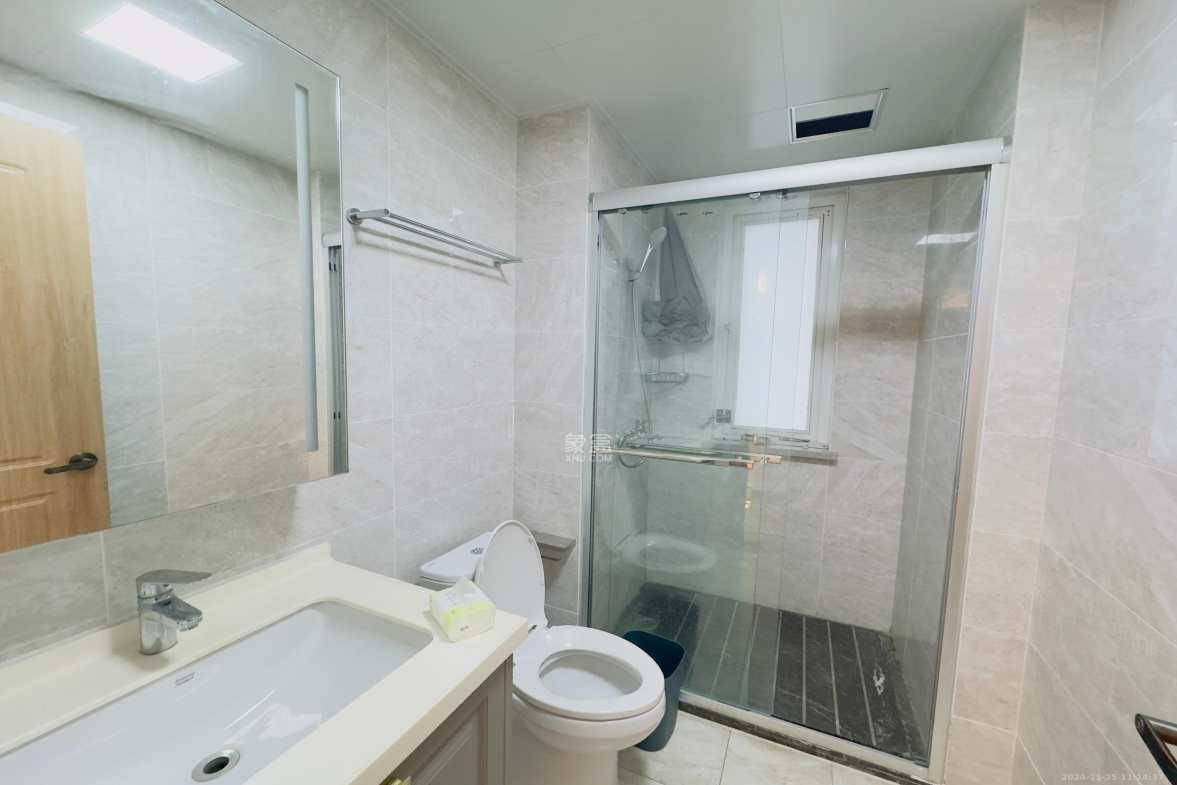 金地中交麓谷香颂(金地中交雅苑)  3室2厅2卫    2800.0元/月室内图