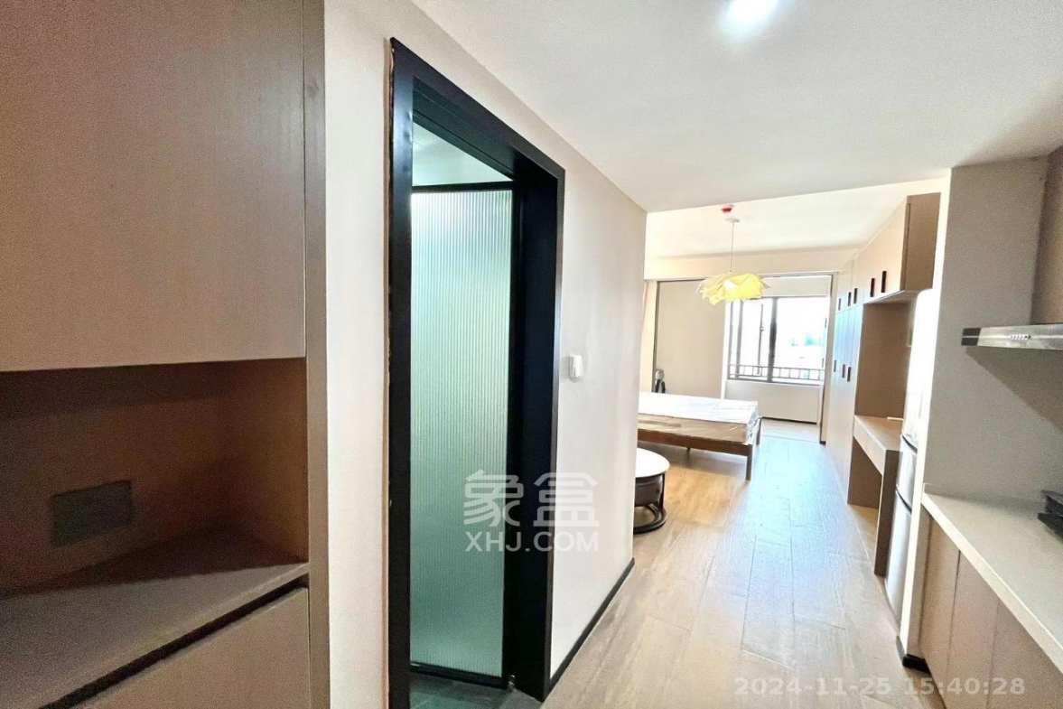 中海珑悦府  1室0厅0卫   1500.00元/月室内图