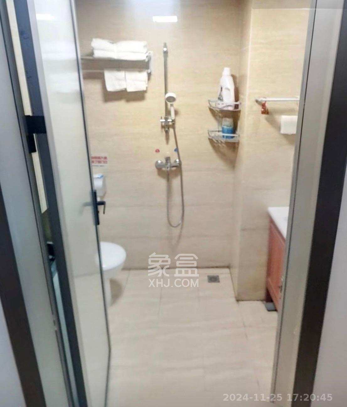 五江天街北区  1室1厅1卫   1450.00元/月室内图
