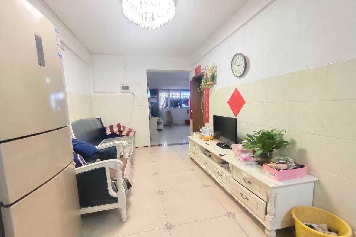 金山小区  3室2厅1卫   85.00万户型图