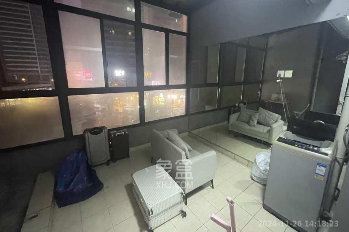 北辰三角洲E3区  1室1厅1卫   2500.00元/月室内图