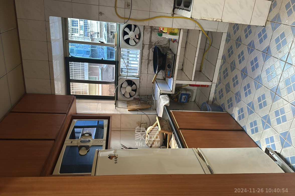 桔园小区1-8片  1室0厅0卫   1500.00元/月室内图