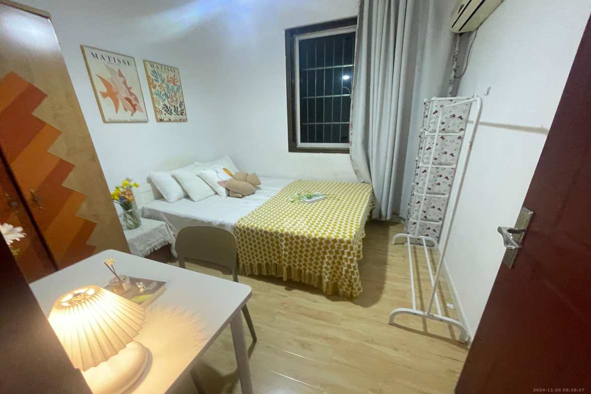 朝阳银座 2室1厅1卫 3000.0元/月 朝阳银座 2室1厅1卫 3000.0元/月室内图