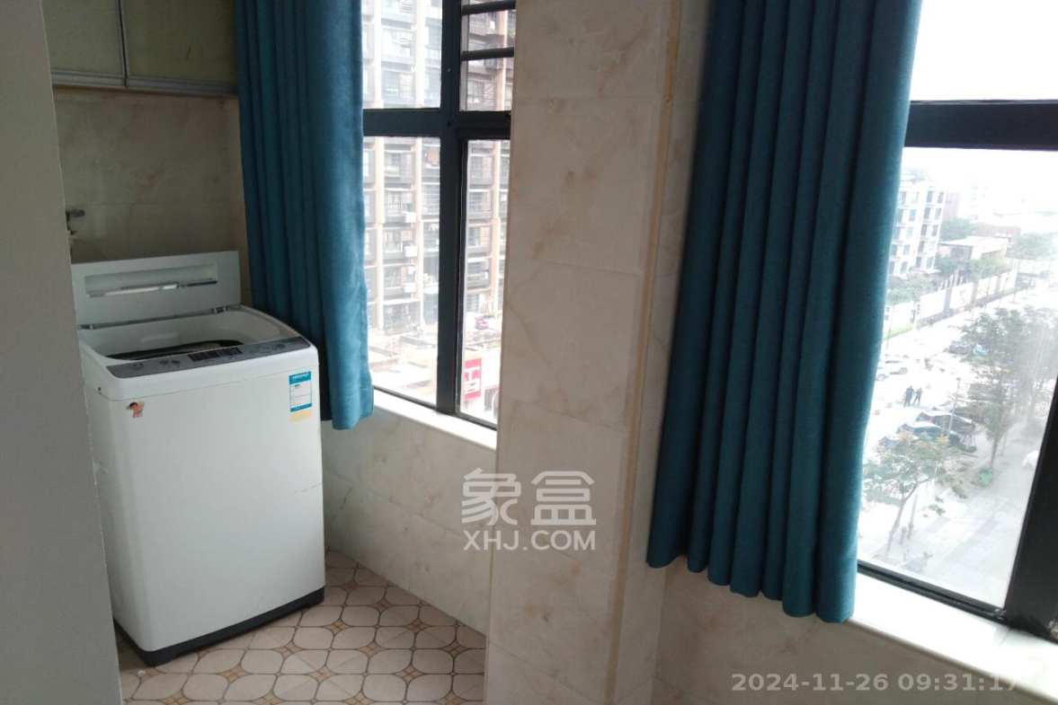 万科魅力之城  1室0厅1卫   1400.00元/月室内图