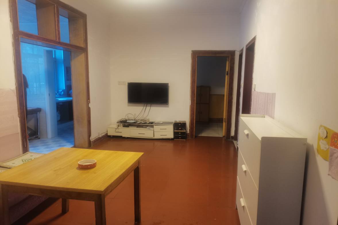 市煤炭局家属楼  3室2厅1卫    50.0万室内图1