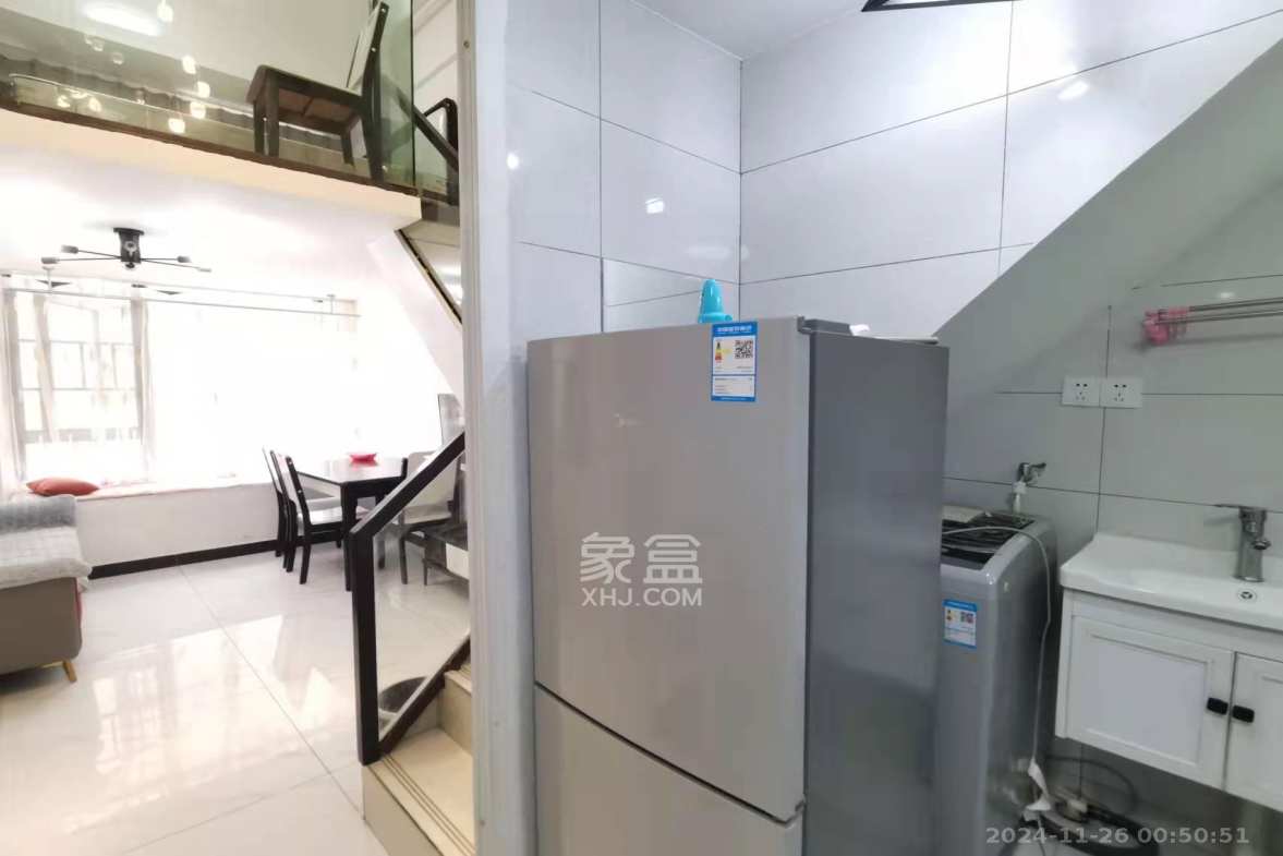 华润翡翠府  2室1厅1卫   1800.00元/月室内图