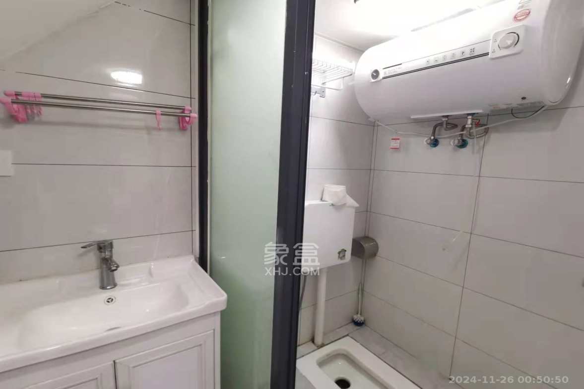 华润翡翠府  2室1厅1卫   1800.00元/月室内图