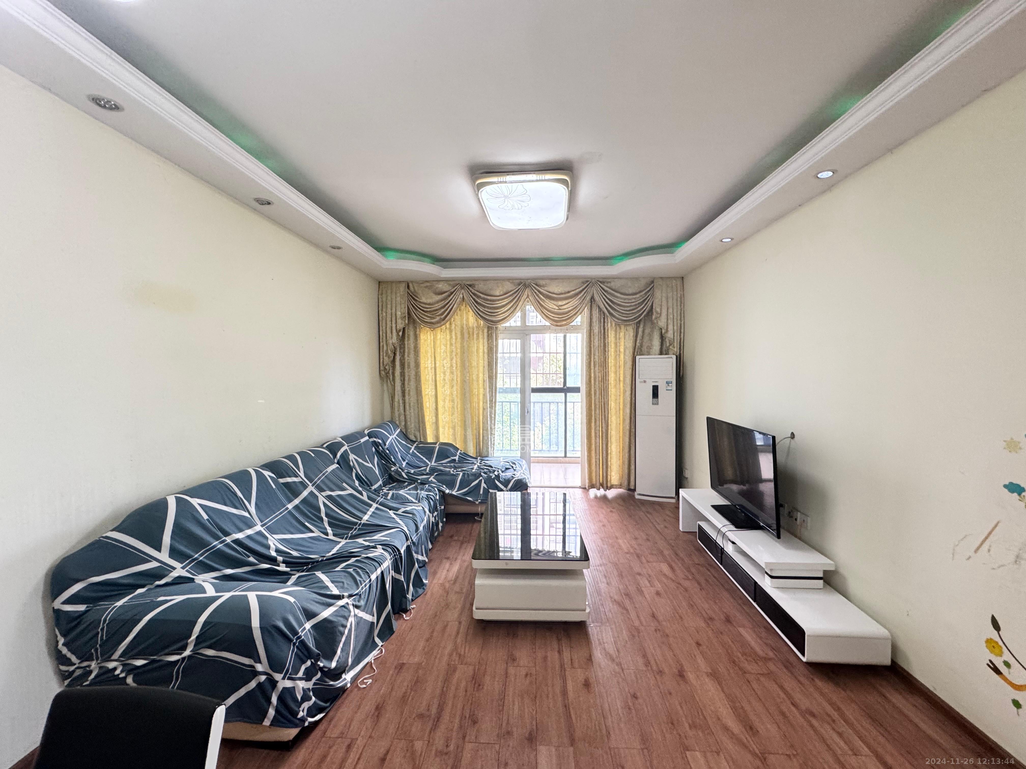 汀湘十里  2室2厅2卫    1800.0元/月