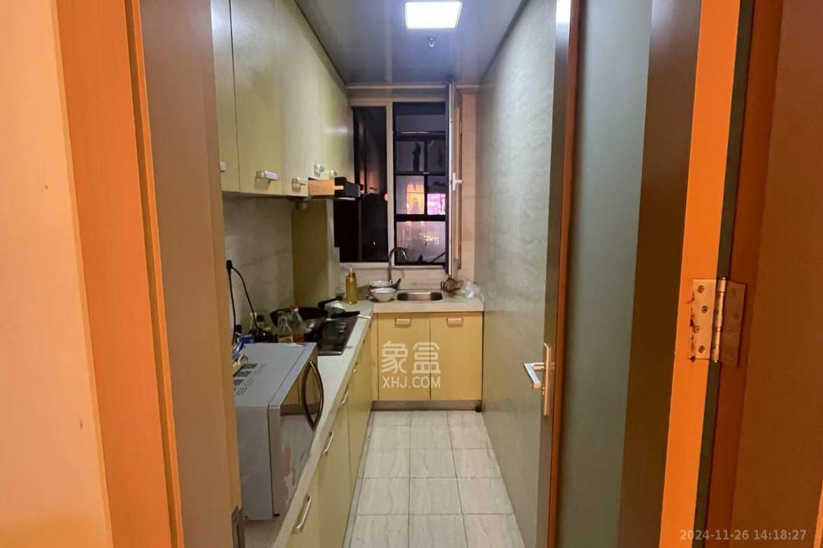 北辰三角洲E3区  1室1厅1卫   2500.00元/月室内图