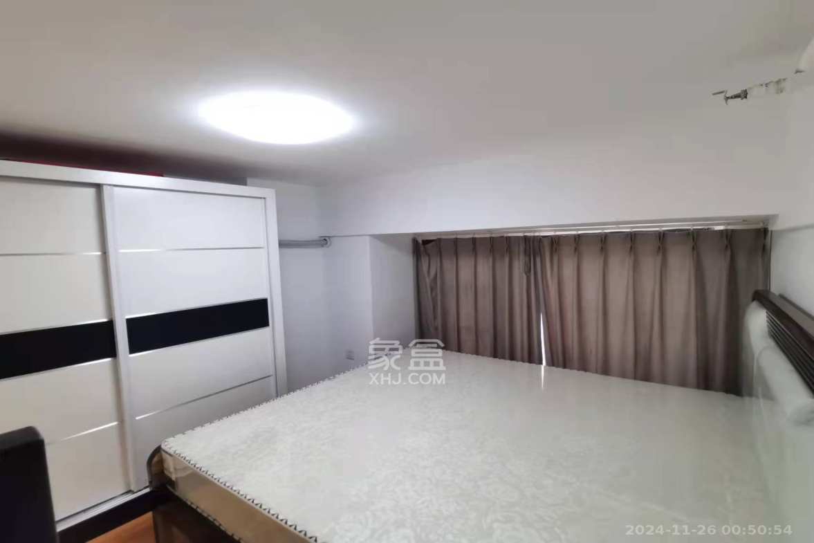 华润翡翠府  2室1厅1卫   1800.00元/月室内图