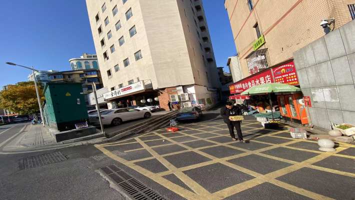 麻田磷矿宿舍室内图1