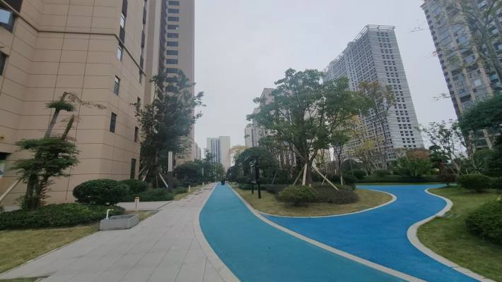 日盛湖湘锦苑室内图1
