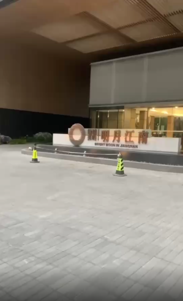 绿城美的明月江南室内图1