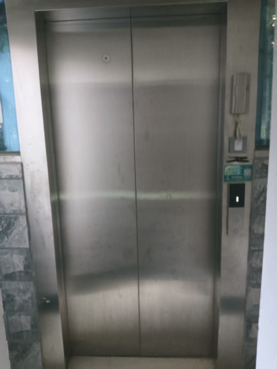 莲湖小区